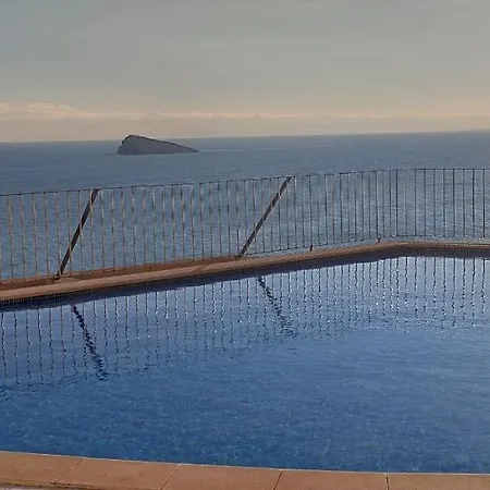 Apartamento 4 Personas Frente Al Mar