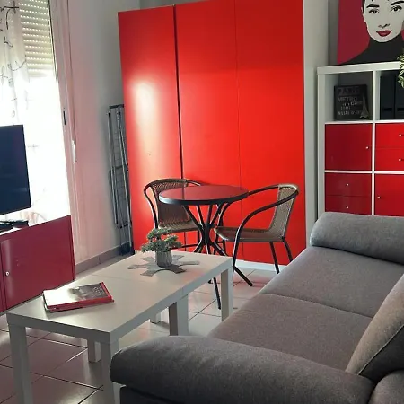 Apartamento 4 Personas Frente Al Mar