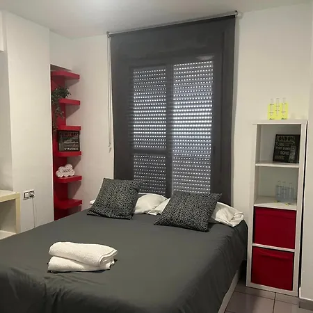 4 Personas Frente Al Mar Apartamento Benidorm