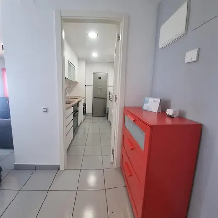 4 Personas Frente Al Mar Apartment *